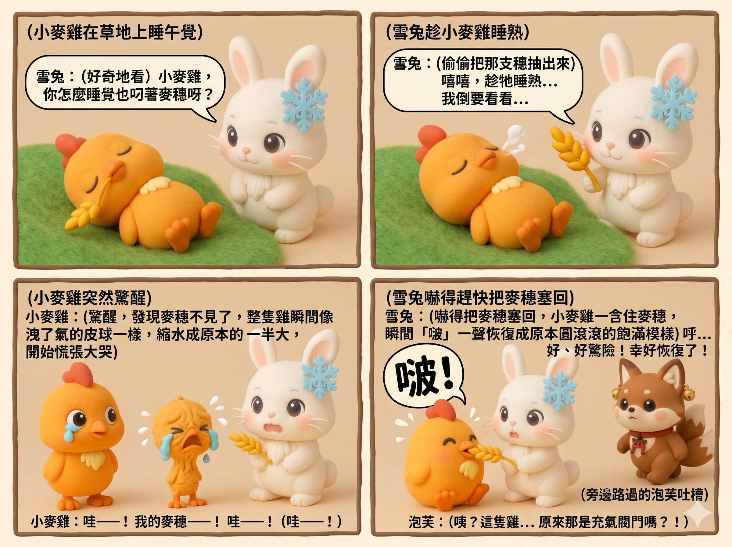 漫畫第一格